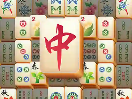 Hra Mahjong Word online