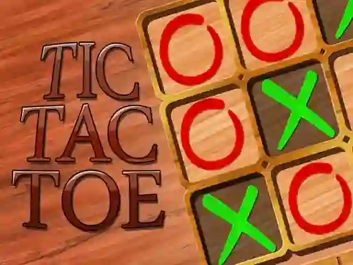 Hra Tic Tac Toe online