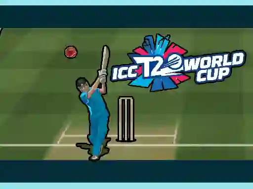 Hra ICC T20 Worldcup online