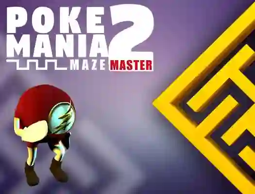 Hra Poke Mania 2 Maze Master online