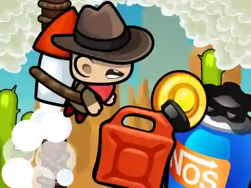 Hra Jetpack Heroes online