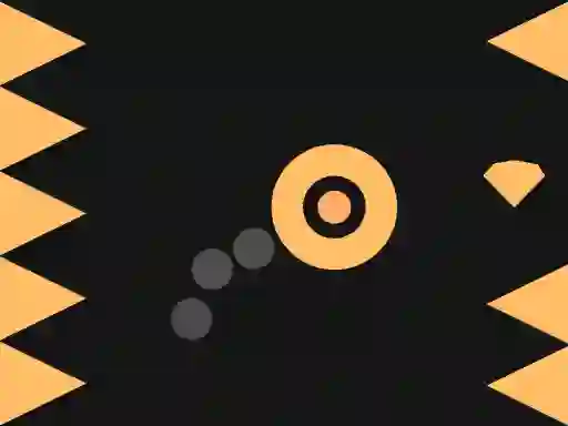 Hra Avoid The Spikes online