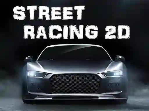 Hra Street Racing 2d online