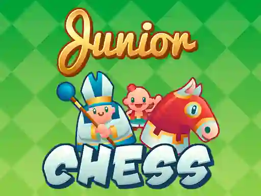 Hra Junior Chess online