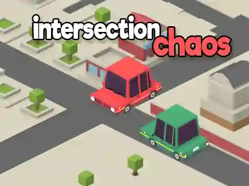 Hra Intersection Chaos online