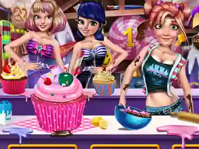 Hra Rachel Sweet Candy Shop online