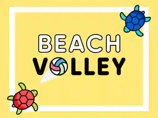 Hra Beach Volley online