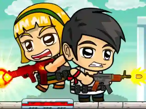 Hra Idle Zombie Guard online