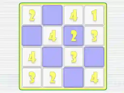 Hra Well Sudoku online