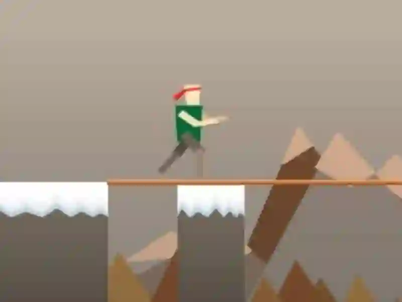 Hra Bridge Stick online