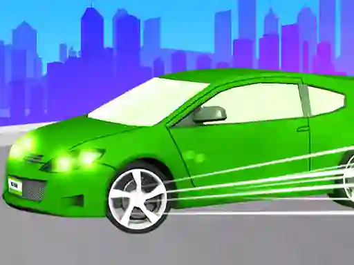 Hra Extreme Car Driving Simulator 3D online