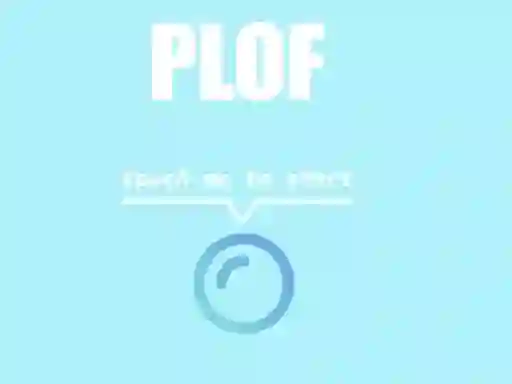 Hra Plof online