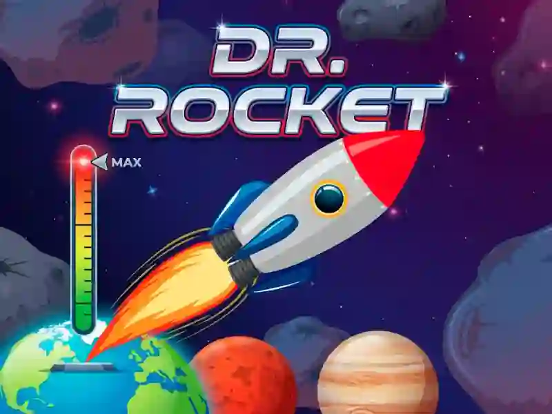 Hra Dr. Rocket online