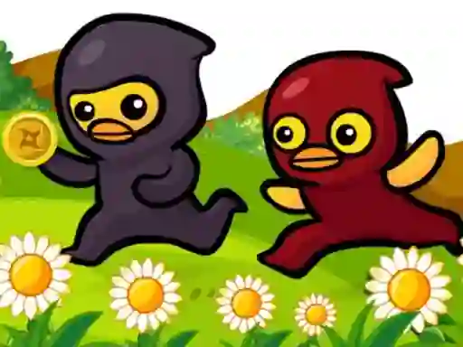 Hra Ducky Adventure online