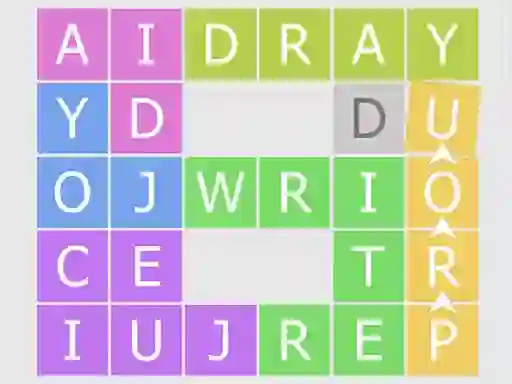Hra Word Search online