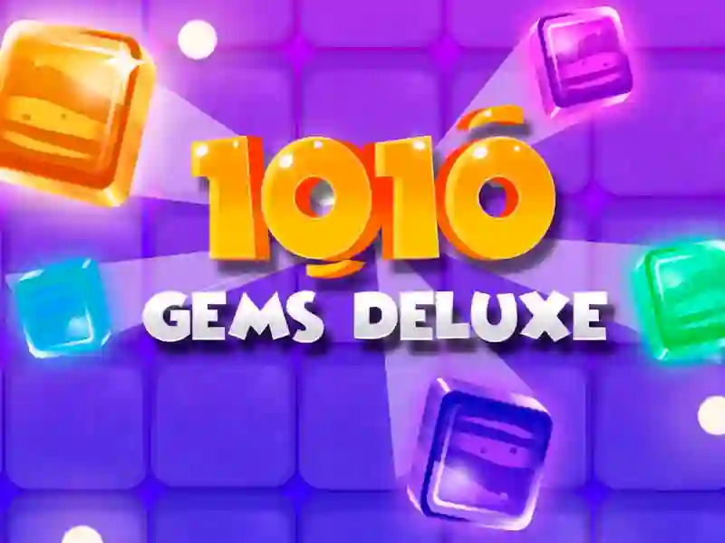 Hra 10x10 Gems Deluxe online