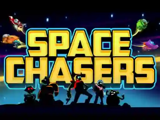 Hra Space Chasers online