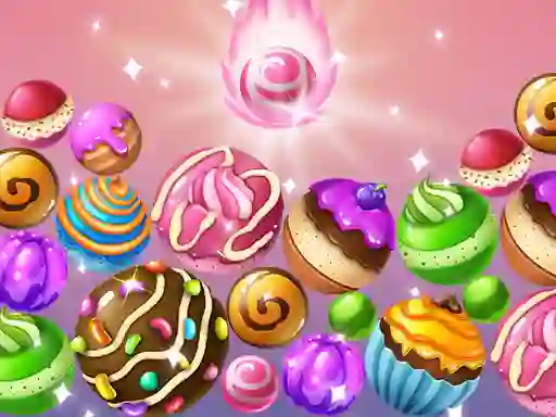 Hra Sweet Merge online