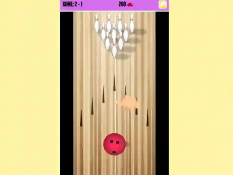 Hra Bowling King online