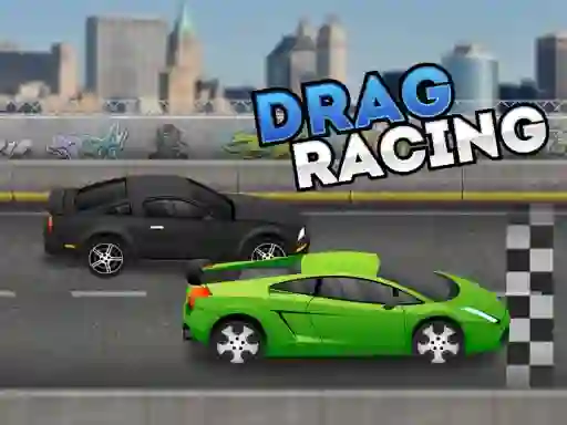 Hra Drag Racing online