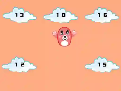 Hra Number Jump online