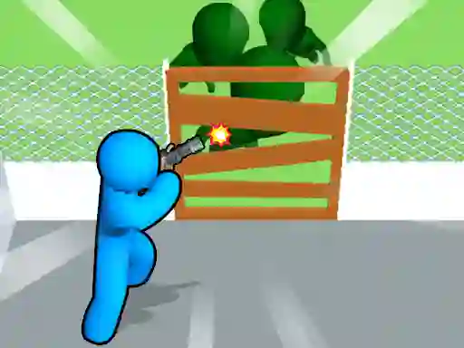 Hra Zombie Survivor Fight online