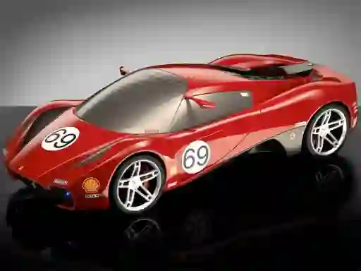 Hra Super Cars Puzzle online