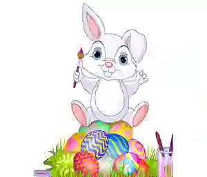 Hra Easter Time Hidden Stars online