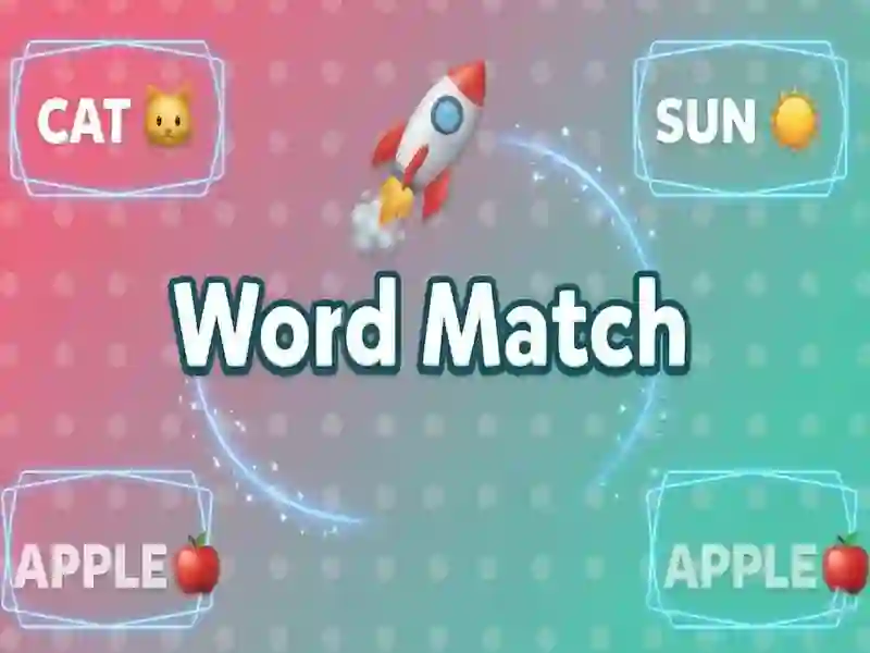Hra Word Match online