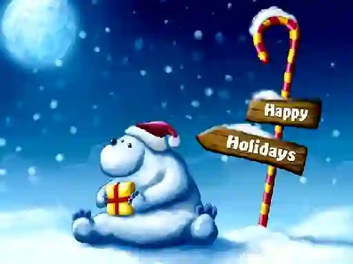 Hra Santa Claus Adventure online