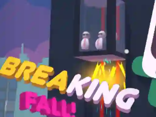 Hra Breaking Fall online