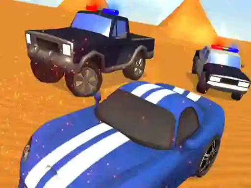 Hra Endless Car Chase online
