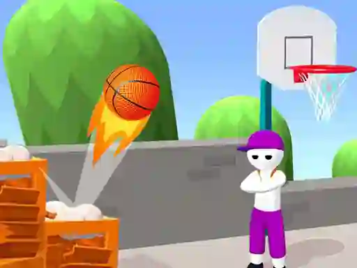 Hra The ball bounces online