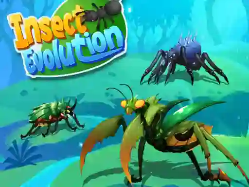 Hra Insect Evolution online