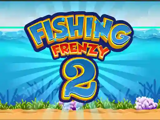 Hra Fishing Frenzy 2 online