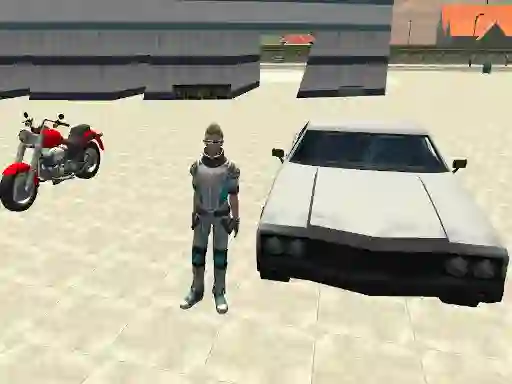 Hra City Simulator online