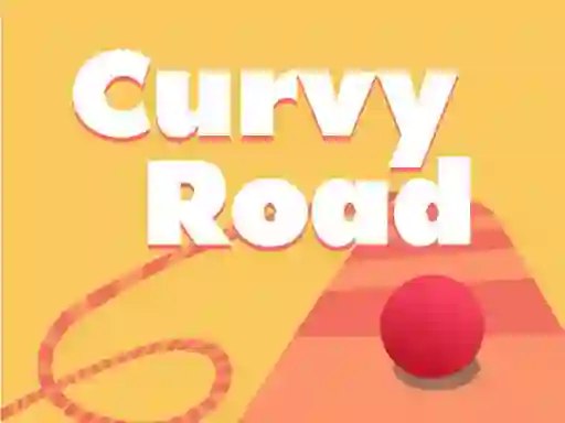 Hra Curvy Road online