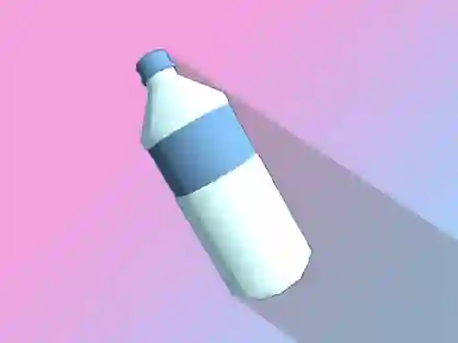 Hra Bottle Flip 3d online