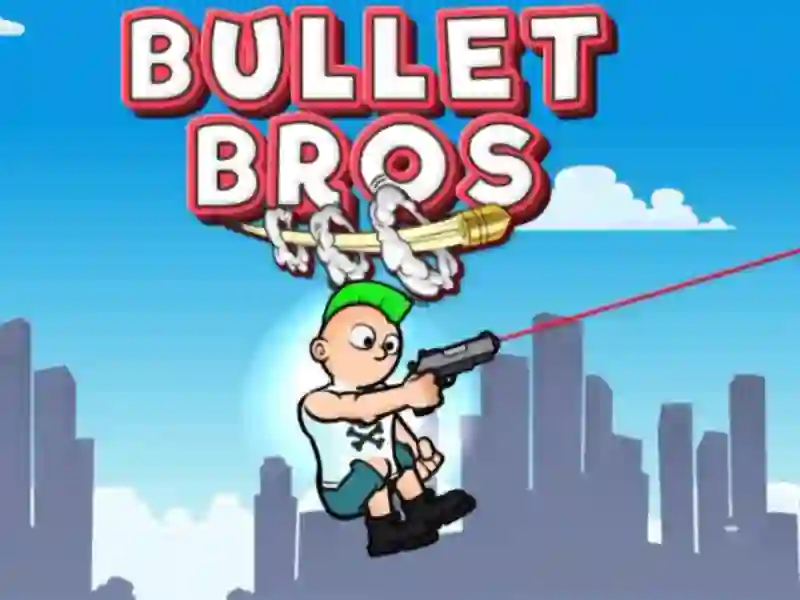 Hra Bullet Bros online