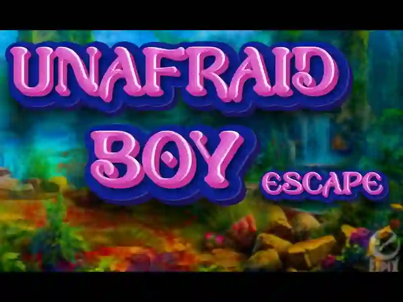 Hra Unafraid Boy Escape online