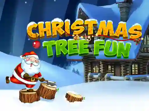 Hra Christmas Tree Fun online