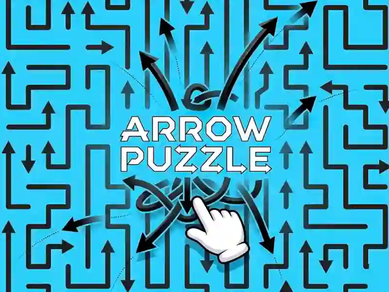 Hra Arrow Puzzle online