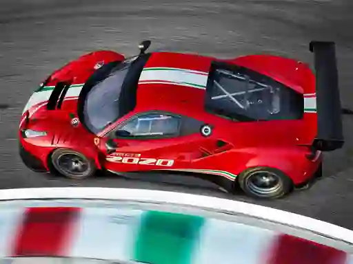 Hra Ferrari 488 GT3 Evo online