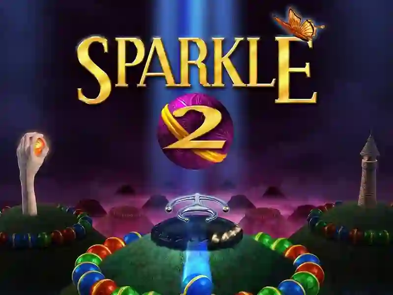Hra Sparkle 2 online
