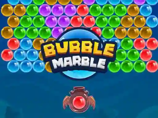 Hra Bubble Marble online