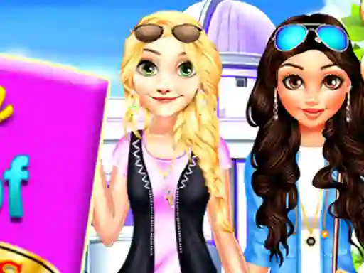Hra A Day In The Life of Princess College online