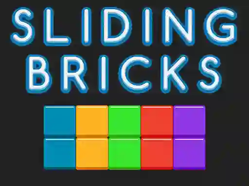 Hra Sliding bricks online