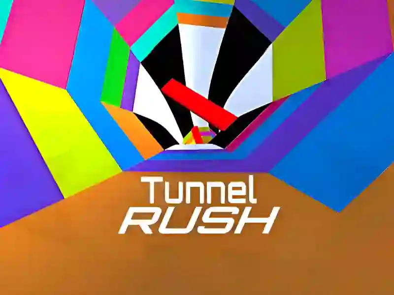 Hra Tunnel Rush online