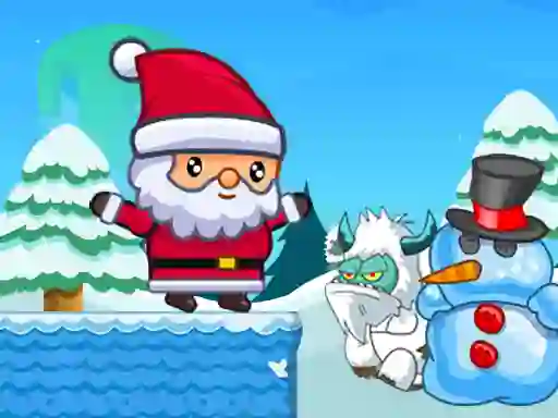 Hra Santa Claus Adventures online