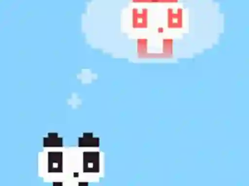 Hra Panda Love 2 online